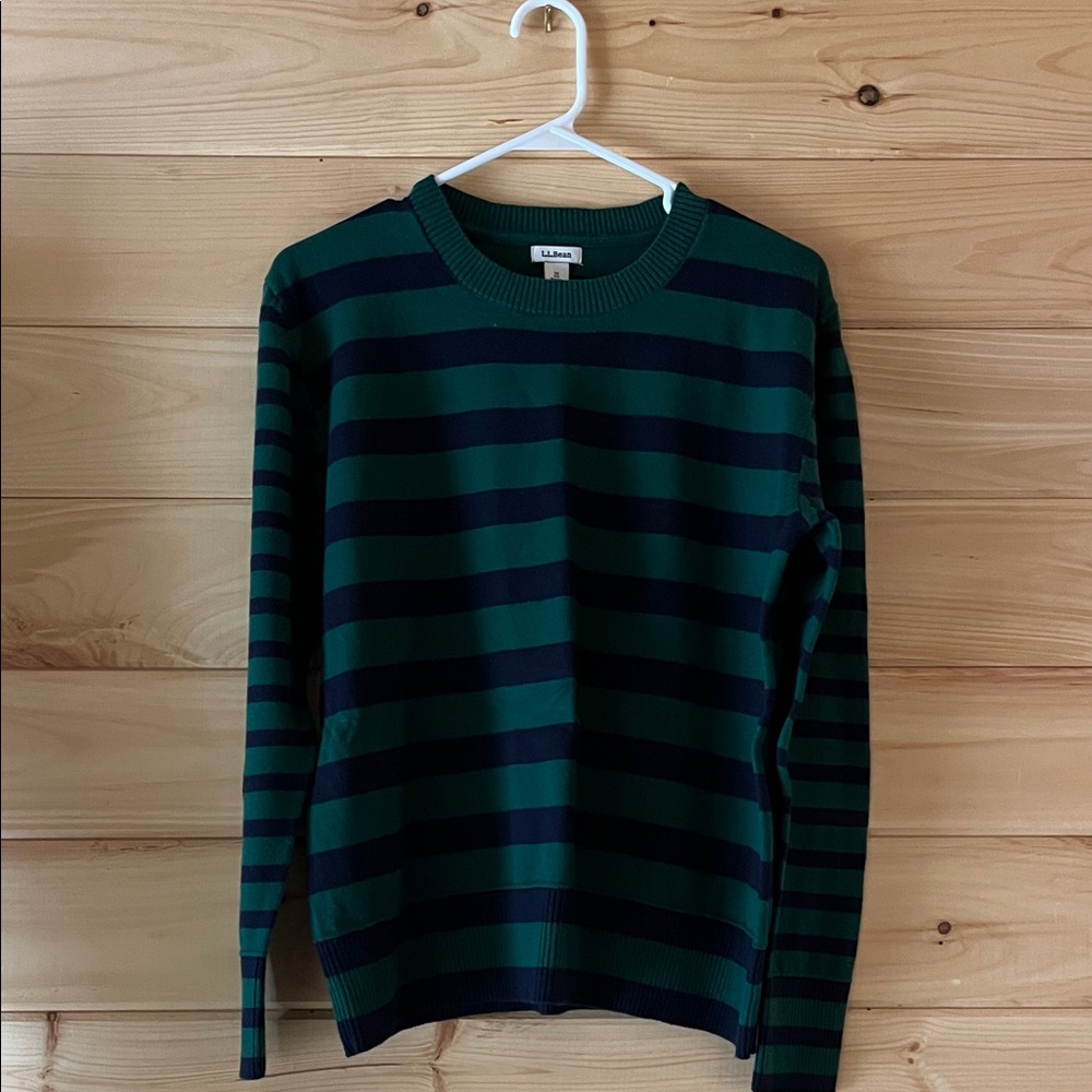 LL Bean Sweater